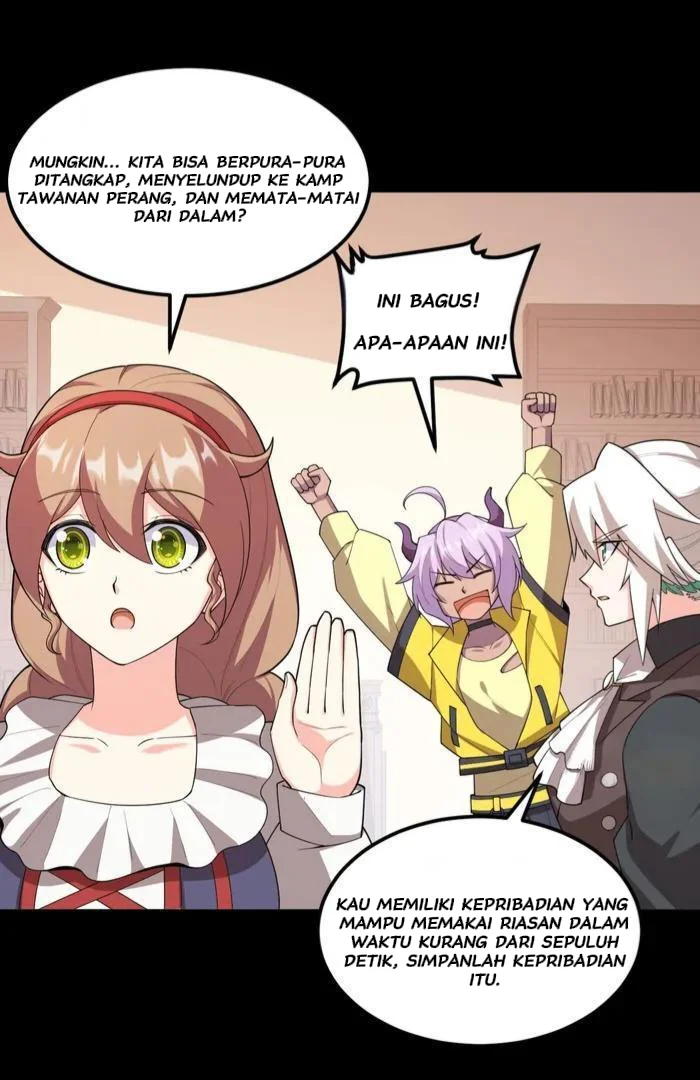 To Be The Castellan King Chapter 533 Gambar 3