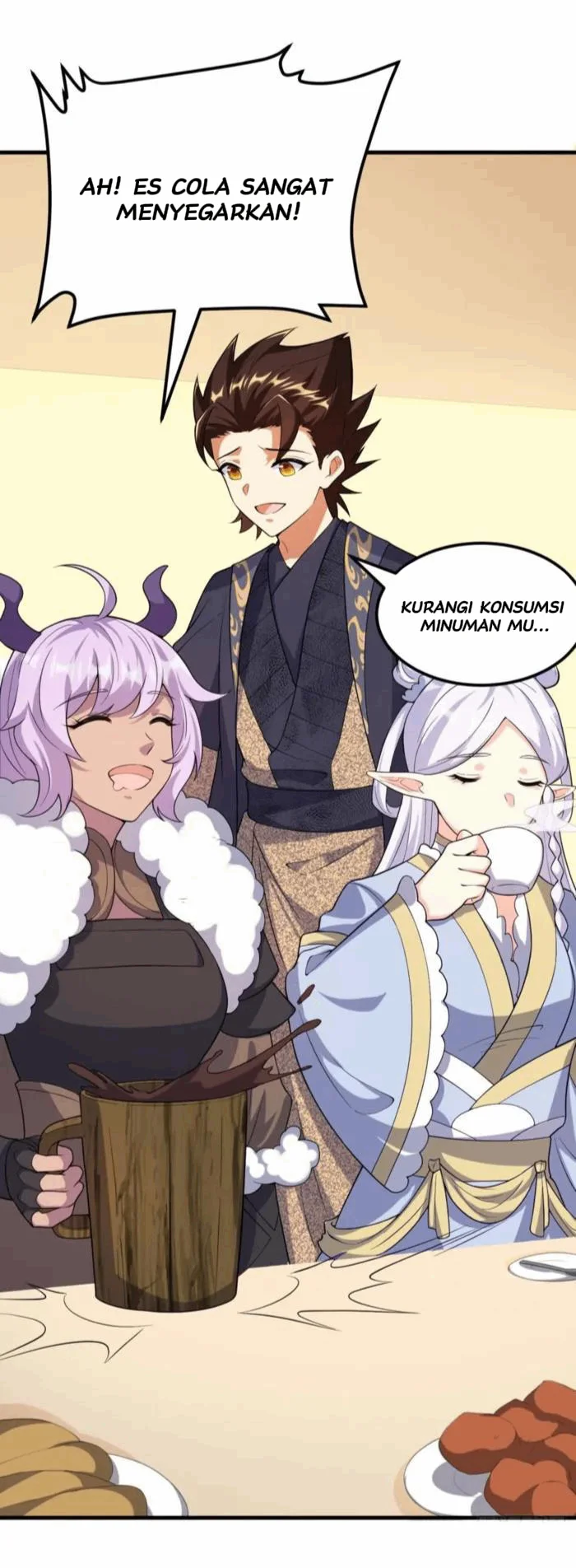 To Be The Castellan King Chapter 542 Gambar 3