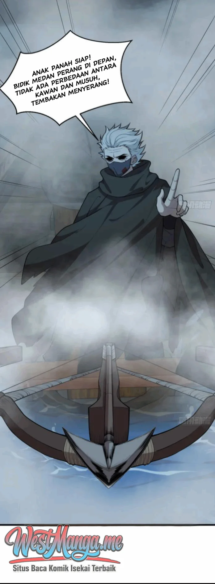 To Be The Castellan King Chapter 546 Gambar 3