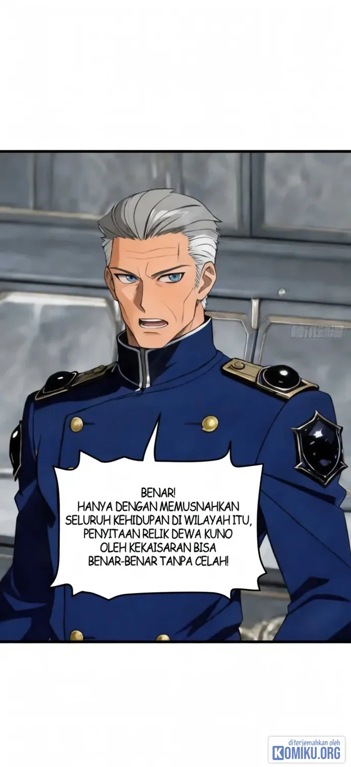 To Be The Castellan King Chapter 551 Gambar 3