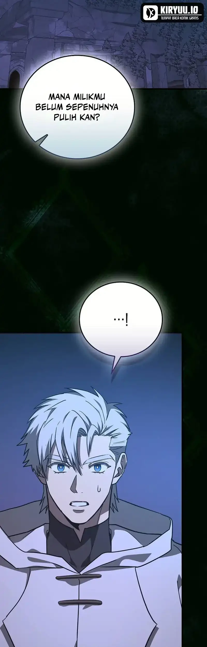 To Hell With Being a Saint, I’m a Doctor Chapter 146 Gambar 6