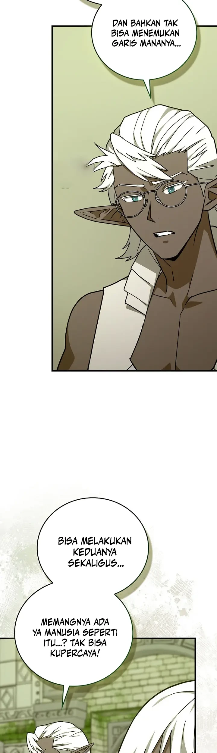 To Hell With Being a Saint, I’m a Doctor Chapter 147 Gambar 4
