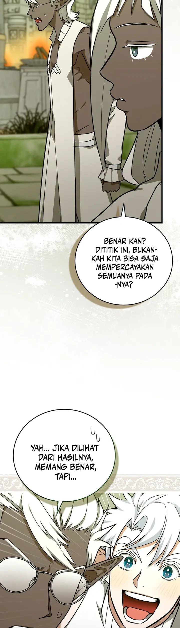 To Hell With Being a Saint, I’m a Doctor Chapter 147 Gambar 5