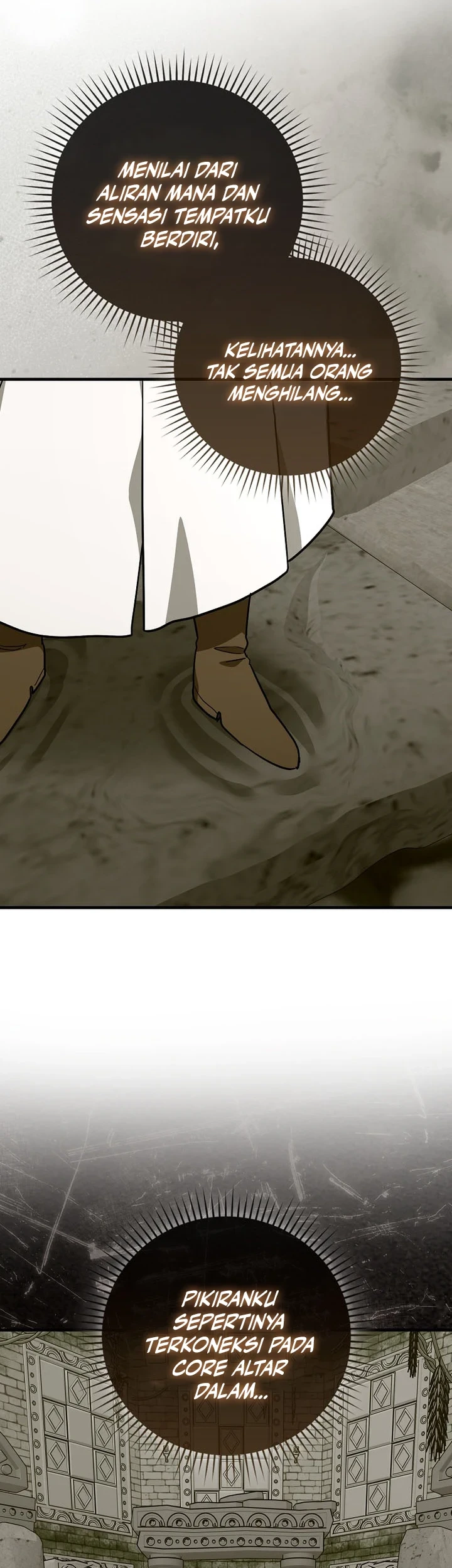 To Hell With Being a Saint, I’m a Doctor Chapter 148 Gambar 5
