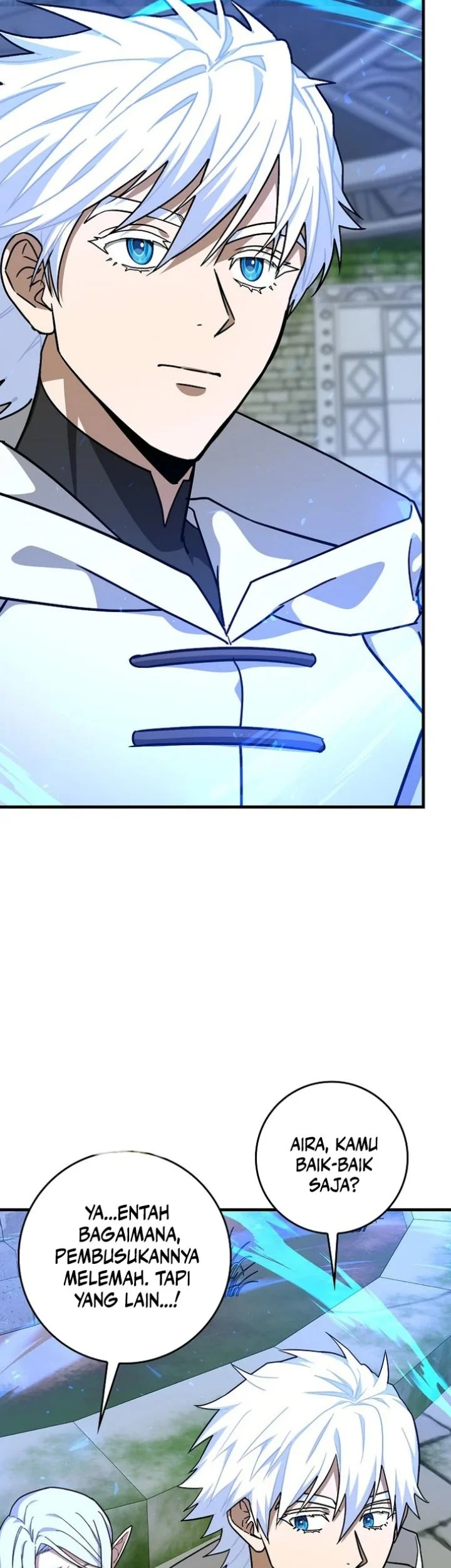 To Hell With Being a Saint, I’m a Doctor Chapter 149 Gambar 4