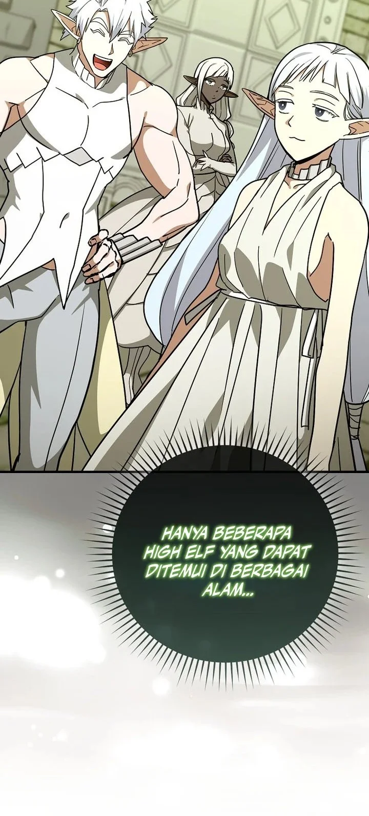 To Hell With Being a Saint, I’m a Doctor Chapter 150 Gambar 5