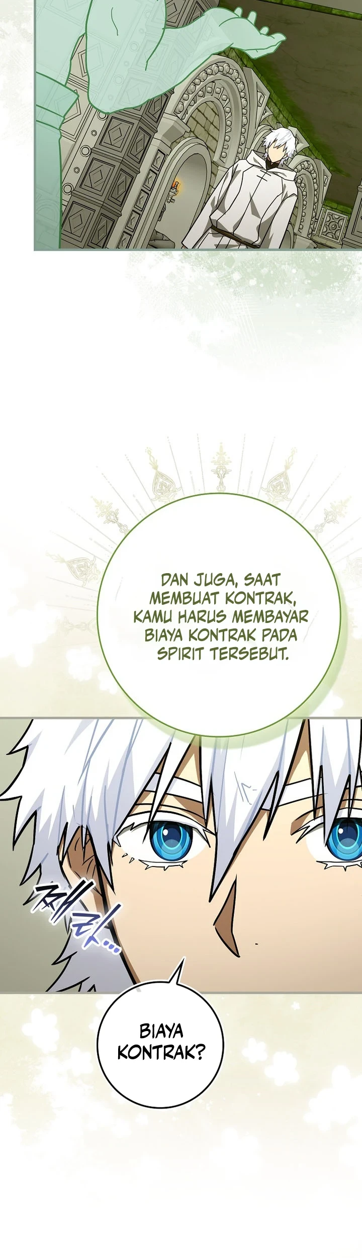 To Hell With Being a Saint, I’m a Doctor Chapter 151 Gambar 4