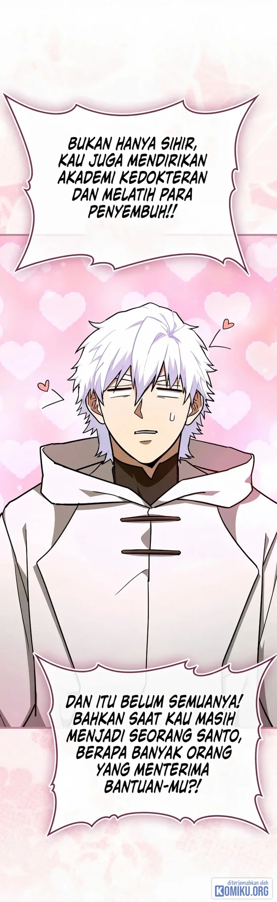To Hell With Being a Saint, I’m a Doctor Chapter 161 Gambar 5