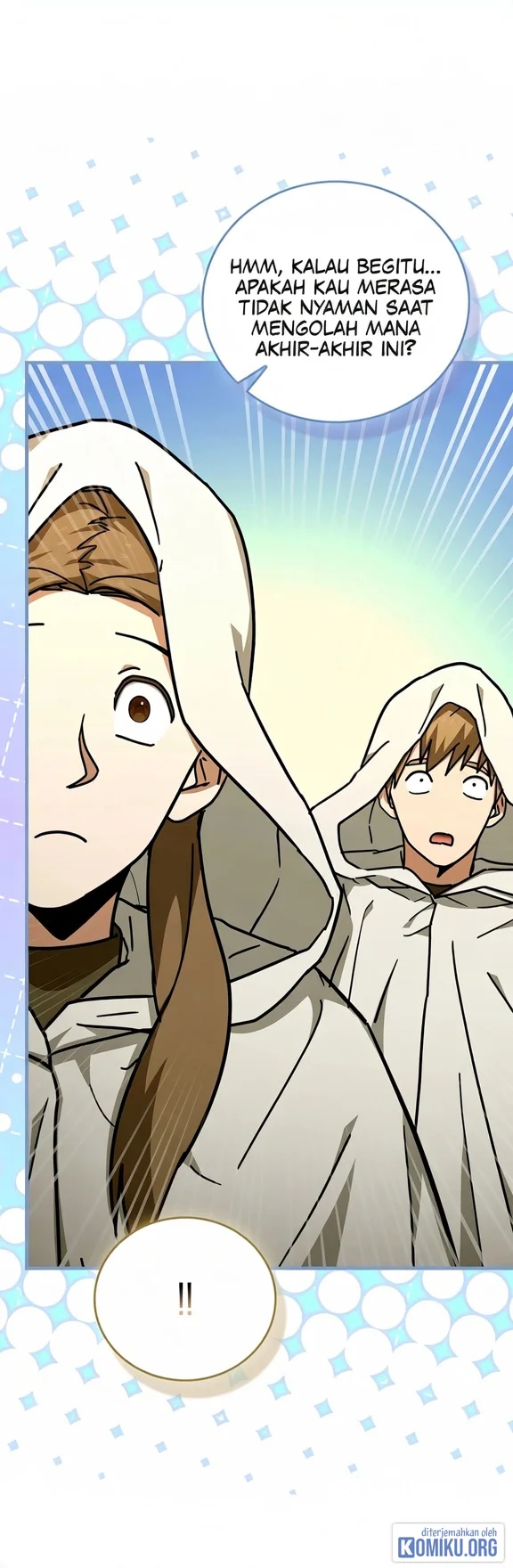 To Hell With Being a Saint, I’m a Doctor Chapter 162 Gambar 9