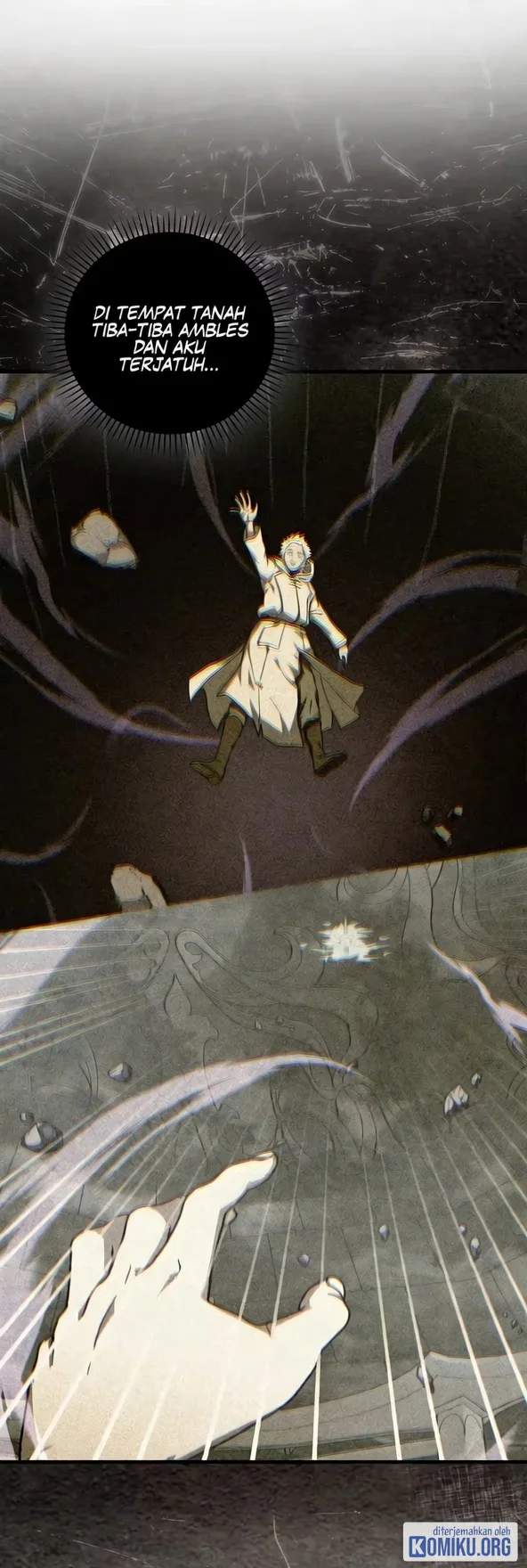 To Hell With Being a Saint, I’m a Doctor Chapter 163 Gambar 5