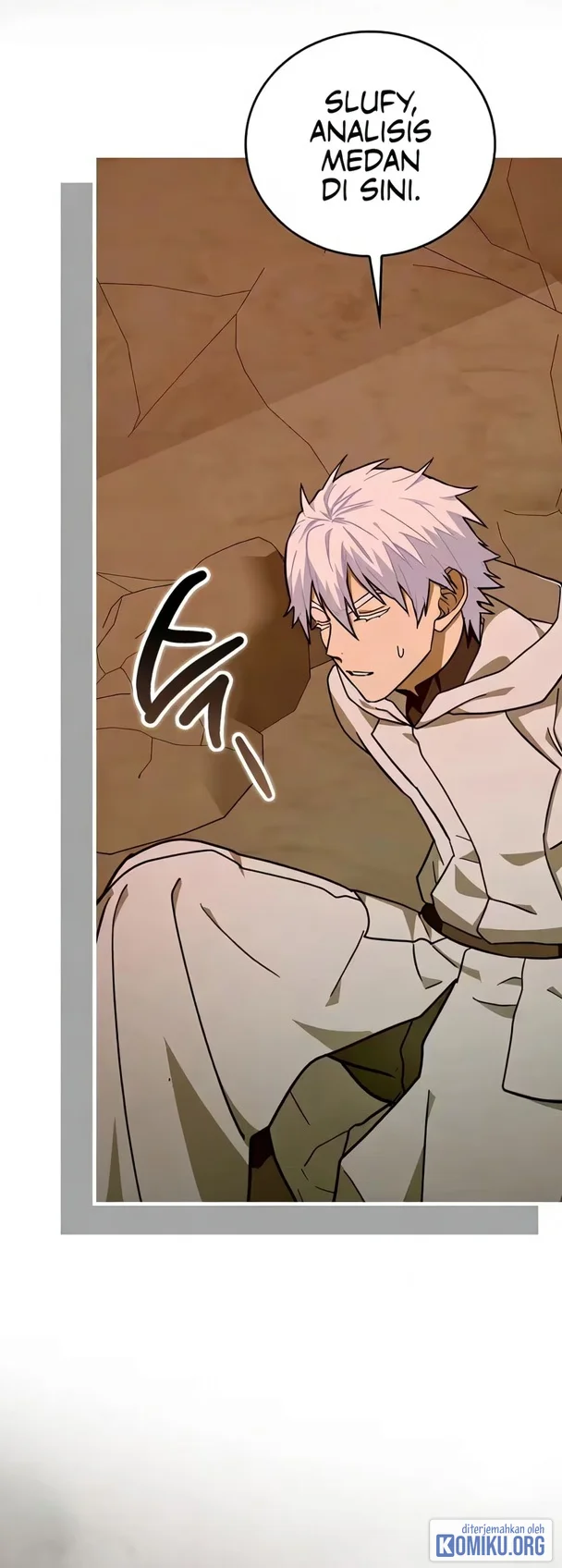To Hell With Being a Saint, I’m a Doctor Chapter 163 Gambar 7