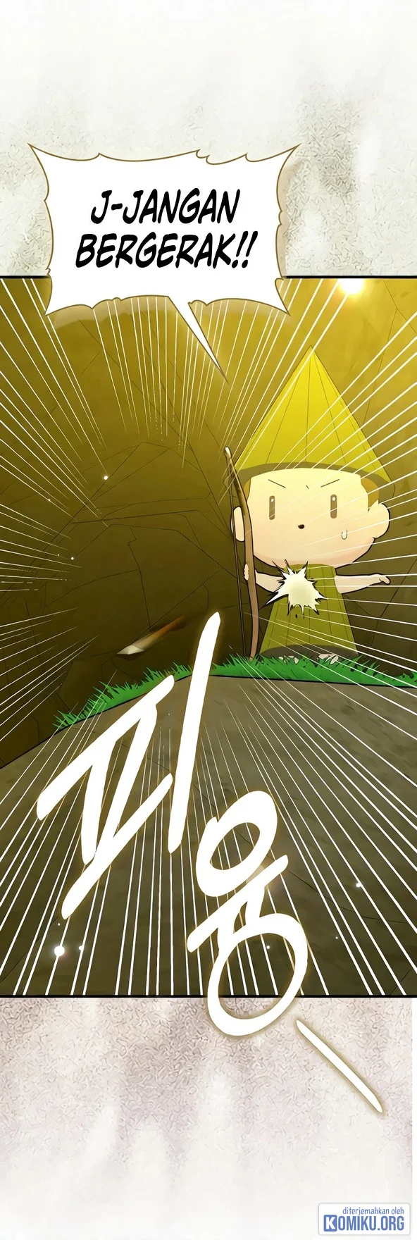 To Hell With Being a Saint, I’m a Doctor Chapter 166 Gambar 5