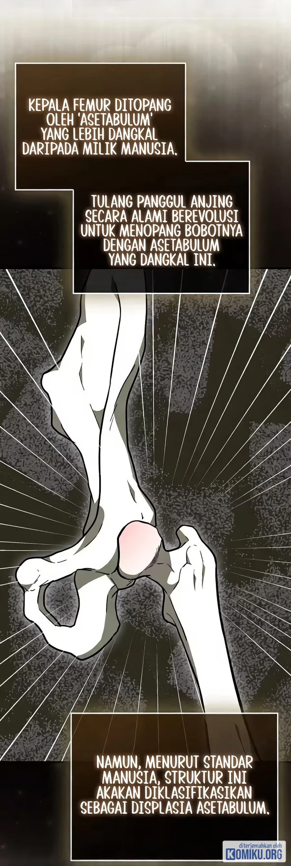 To Hell With Being a Saint, I’m a Doctor Chapter 168 Gambar 8