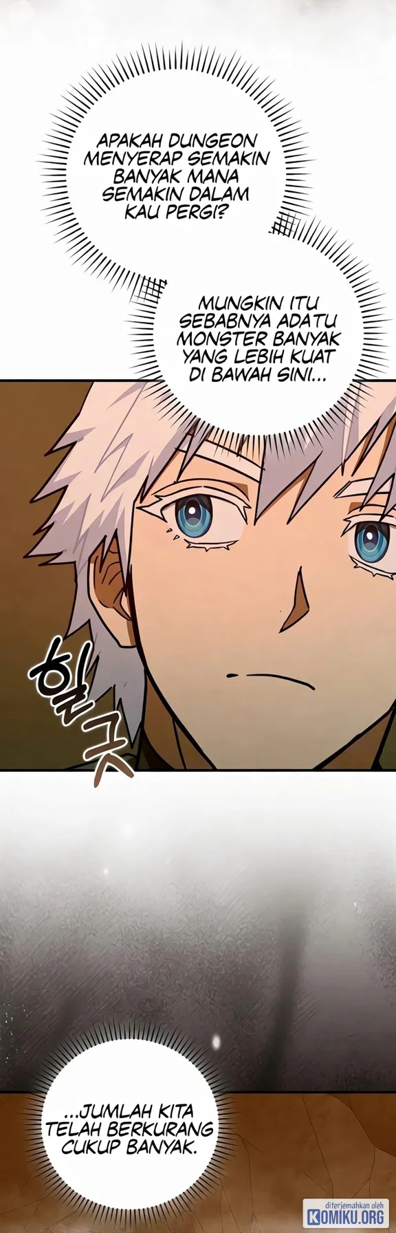 To Hell With Being a Saint, I’m a Doctor Chapter 169 Gambar 6