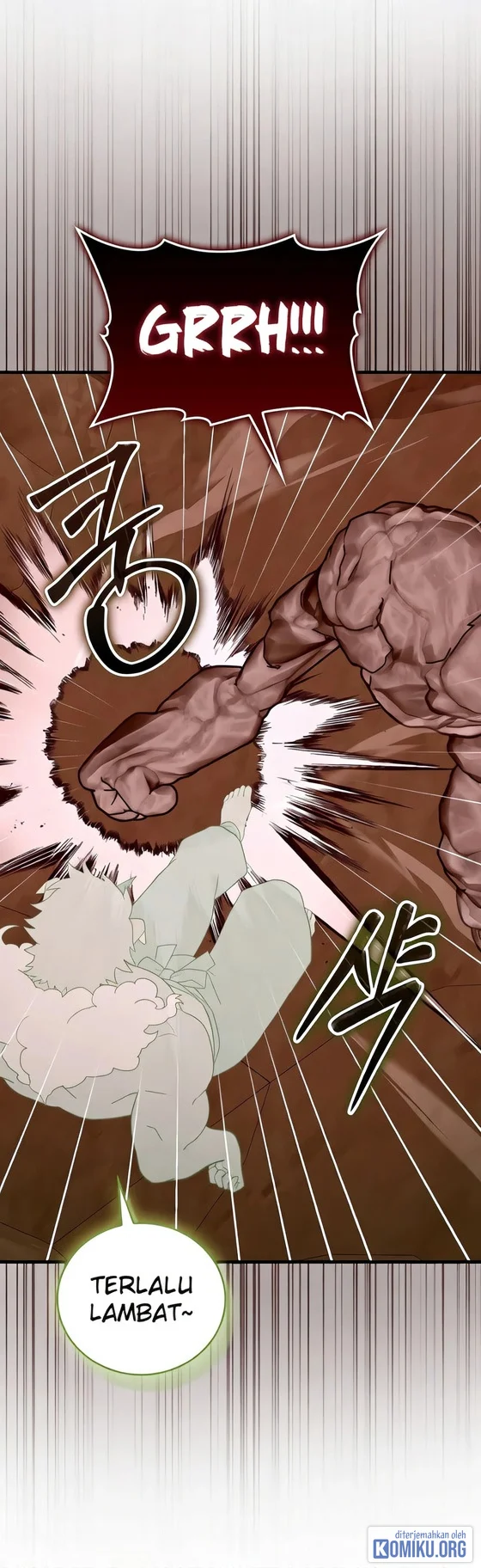 To Hell With Being a Saint, I’m a Doctor Chapter 171 Gambar 6