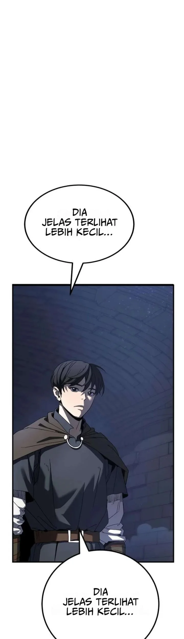 To Hell With the Status Window Chapter 12 Gambar 8