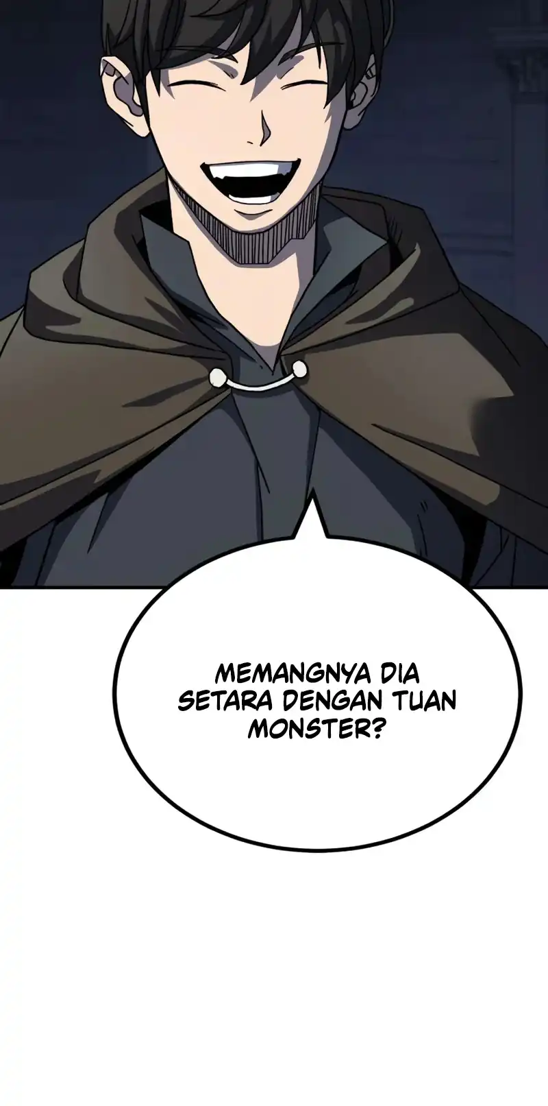 To Hell With the Status Window Chapter 14 Gambar 8