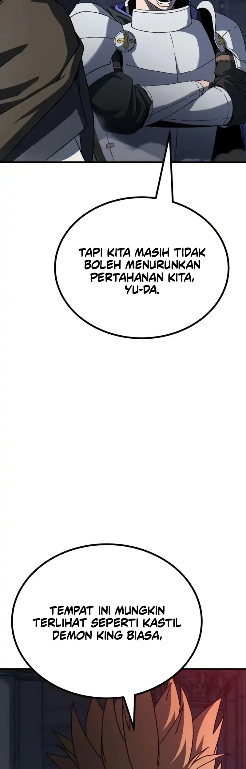 To Hell With the Status Window Chapter 14 Gambar 11