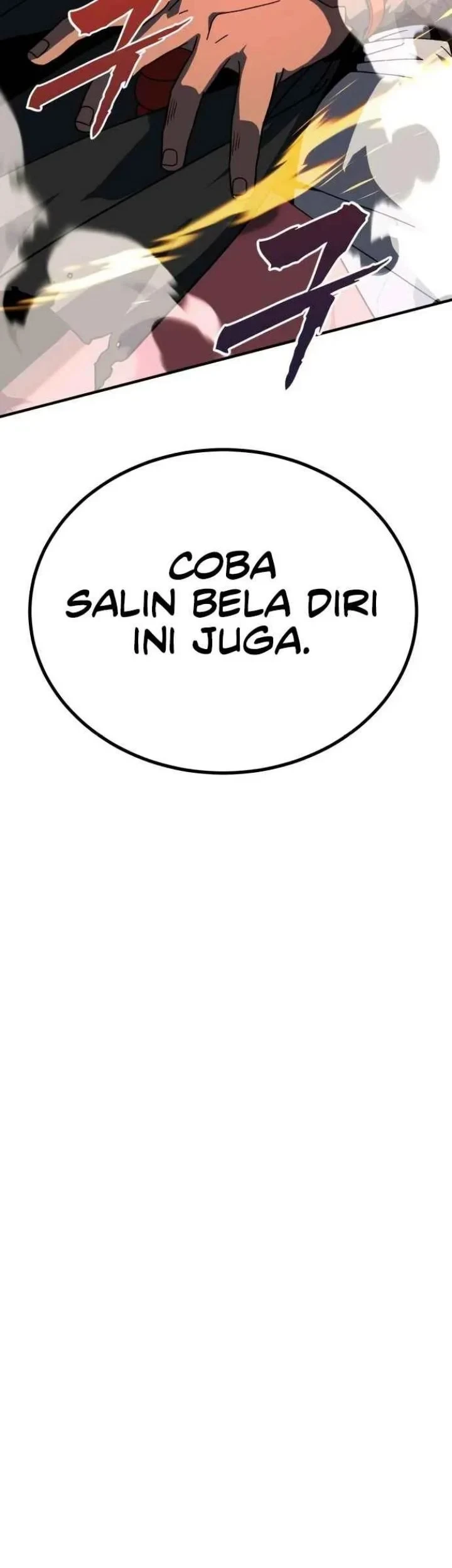 To Hell With the Status Window Chapter 15 Gambar 5