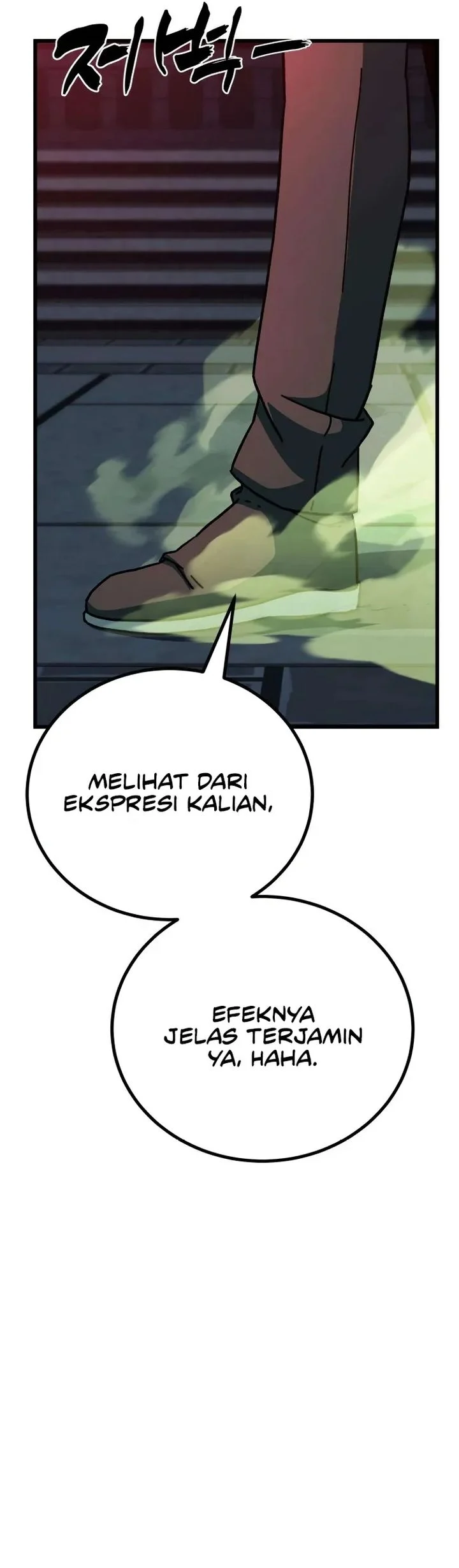 To Hell With the Status Window Chapter 16 Gambar 7