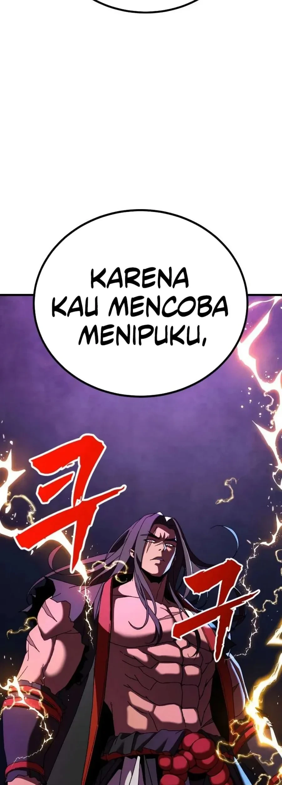 To Hell With the Status Window Chapter 18 Gambar 8