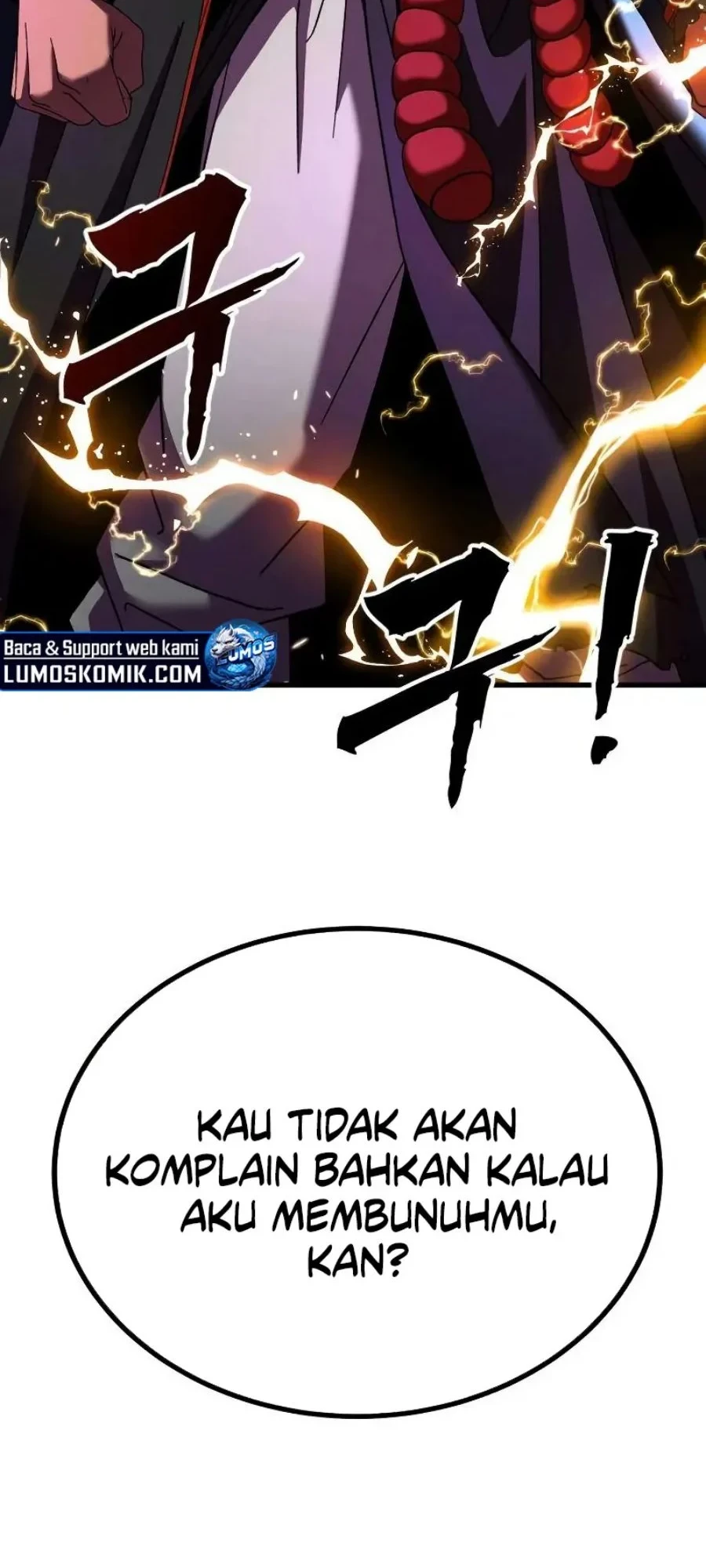 To Hell With the Status Window Chapter 18 Gambar 9