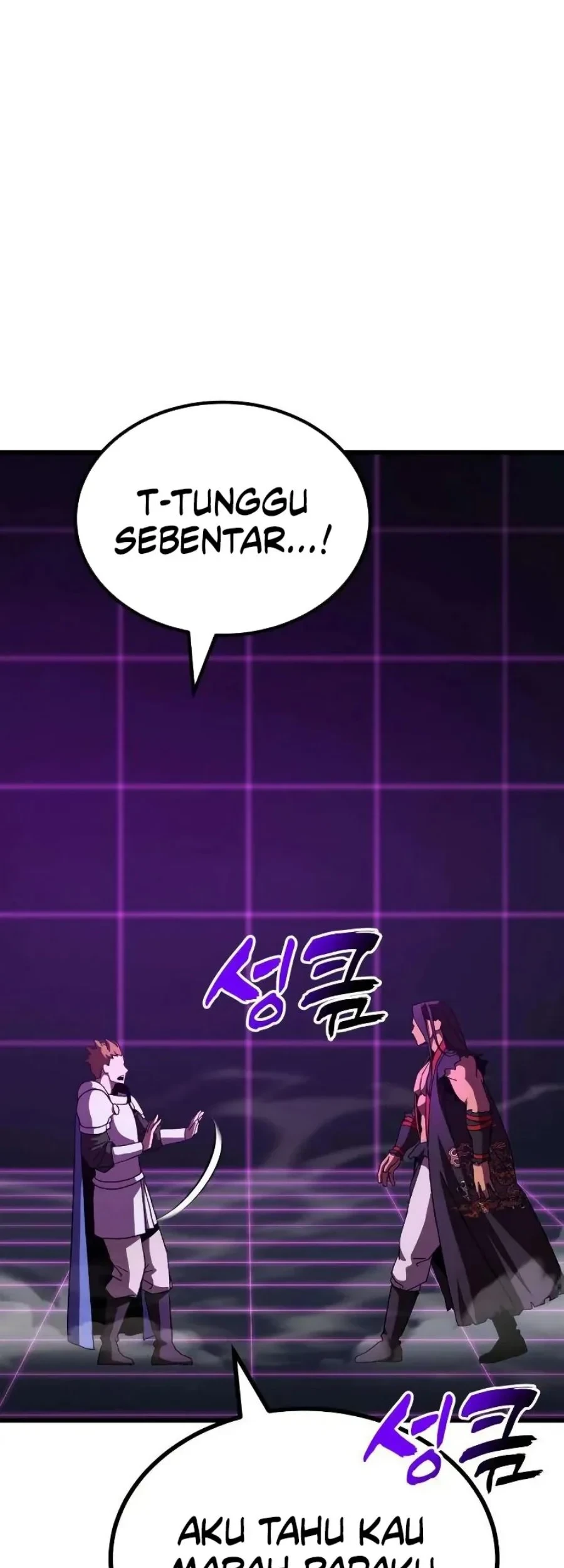 To Hell With the Status Window Chapter 18 Gambar 10