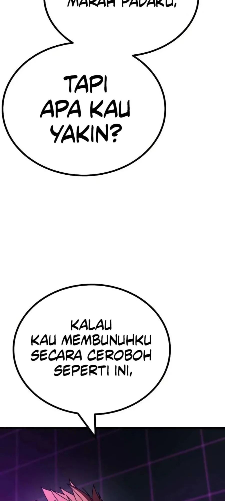 To Hell With the Status Window Chapter 18 Gambar 11
