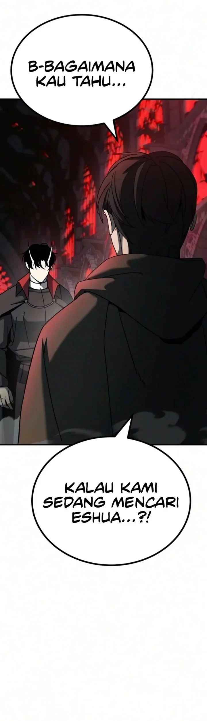 To Hell With the Status Window Chapter 19 Gambar 8