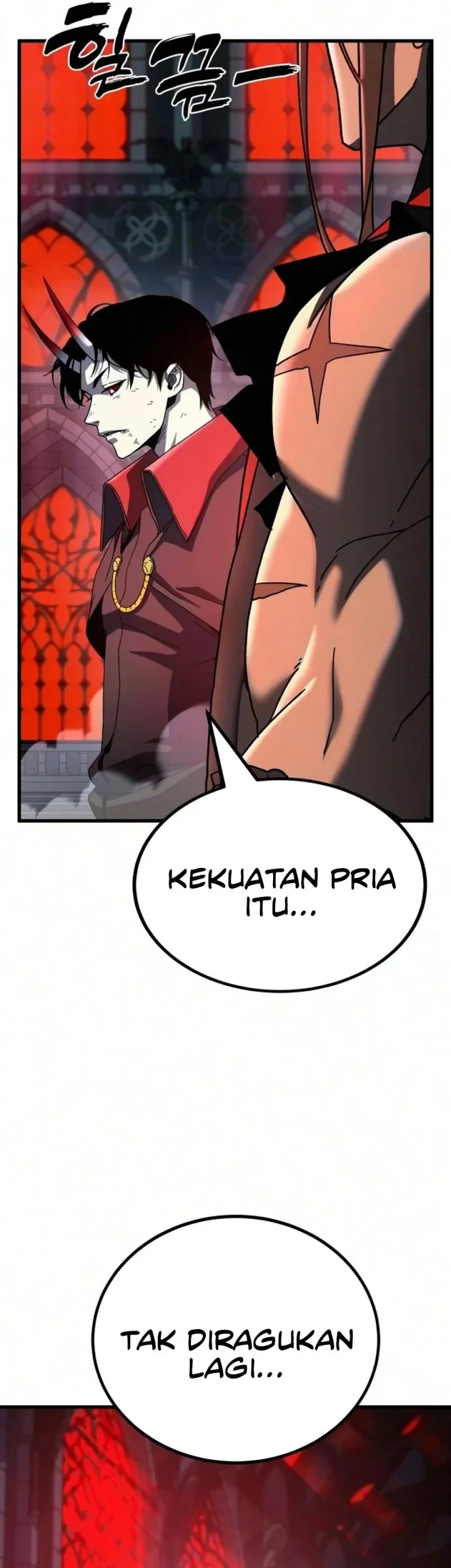 To Hell With the Status Window Chapter 19 Gambar 10