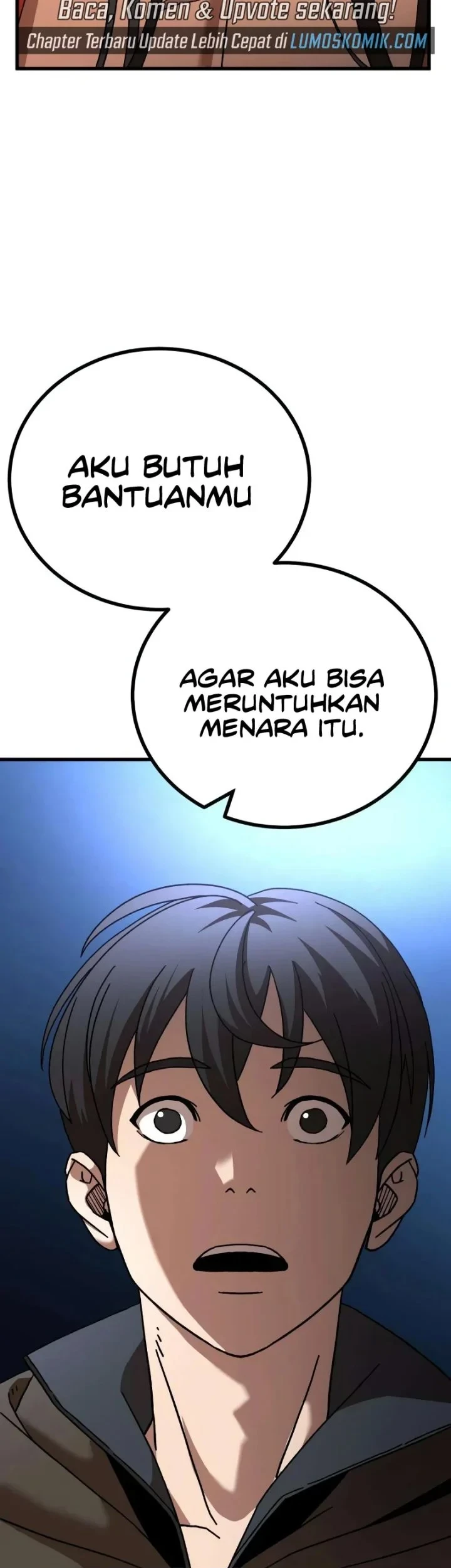 To Hell With the Status Window Chapter 22 Gambar 11