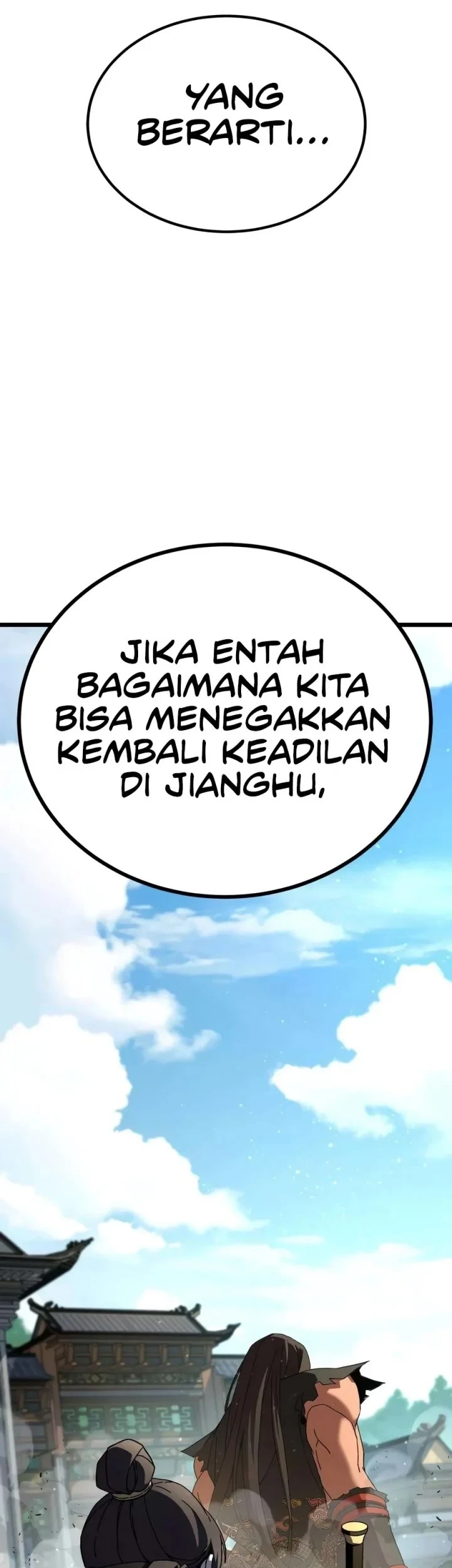 To Hell With the Status Window Chapter 24 Gambar 12
