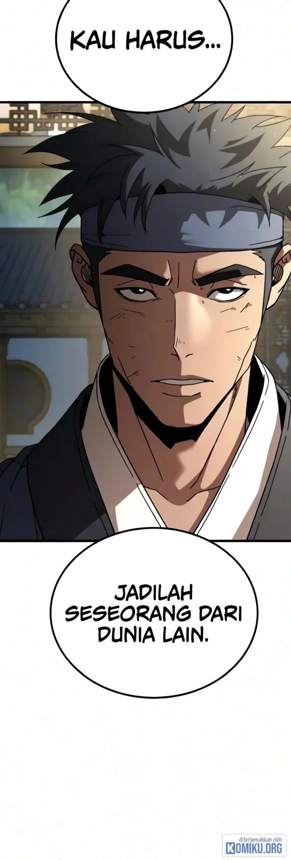 To Hell With the Status Window Chapter 29 Gambar 10