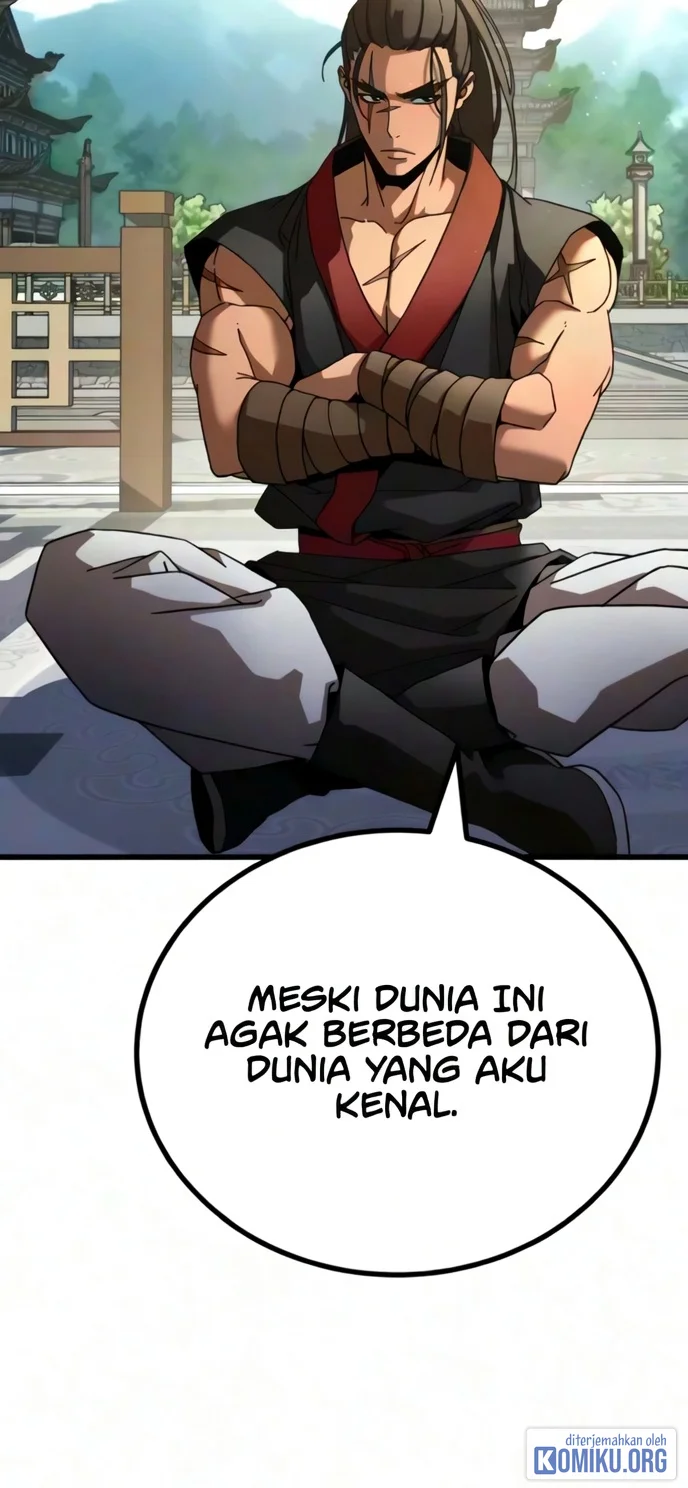 To Hell With the Status Window Chapter 29 Gambar 12