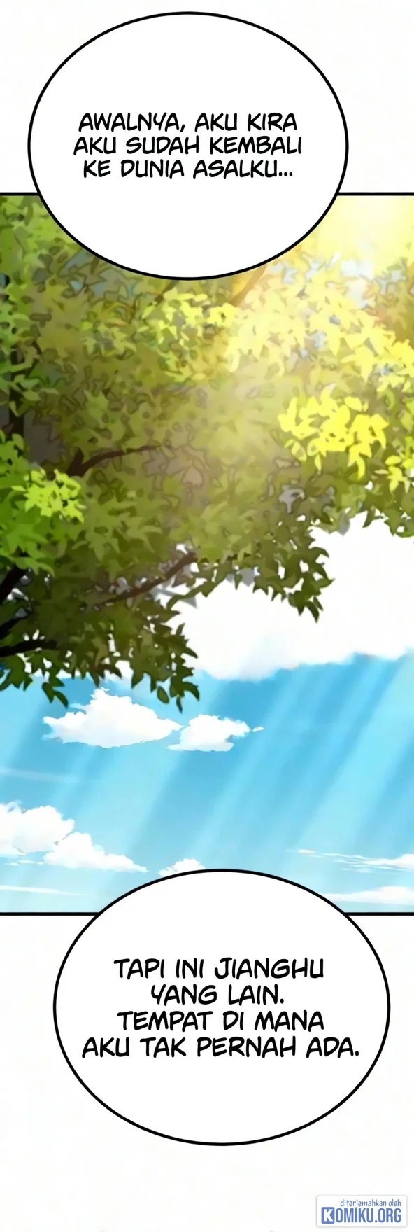 To Hell With the Status Window Chapter 29 Gambar 13