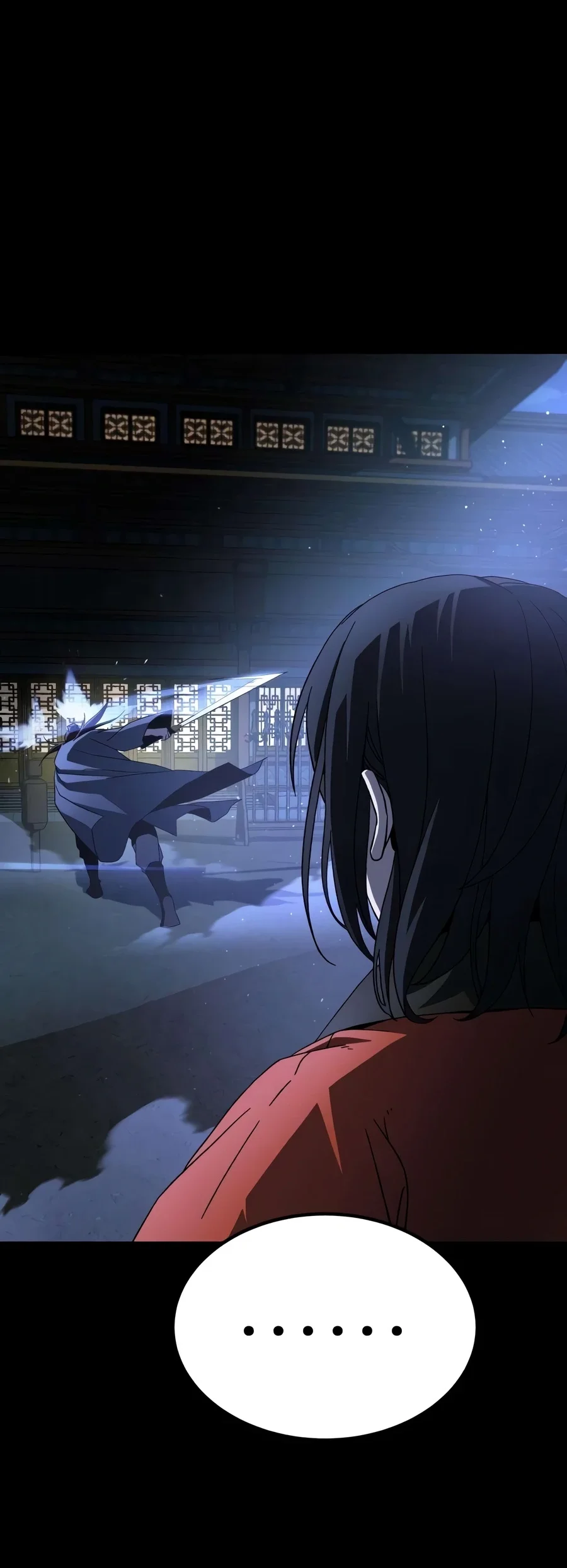 To Hell With the Status Window Chapter 30 Gambar 8