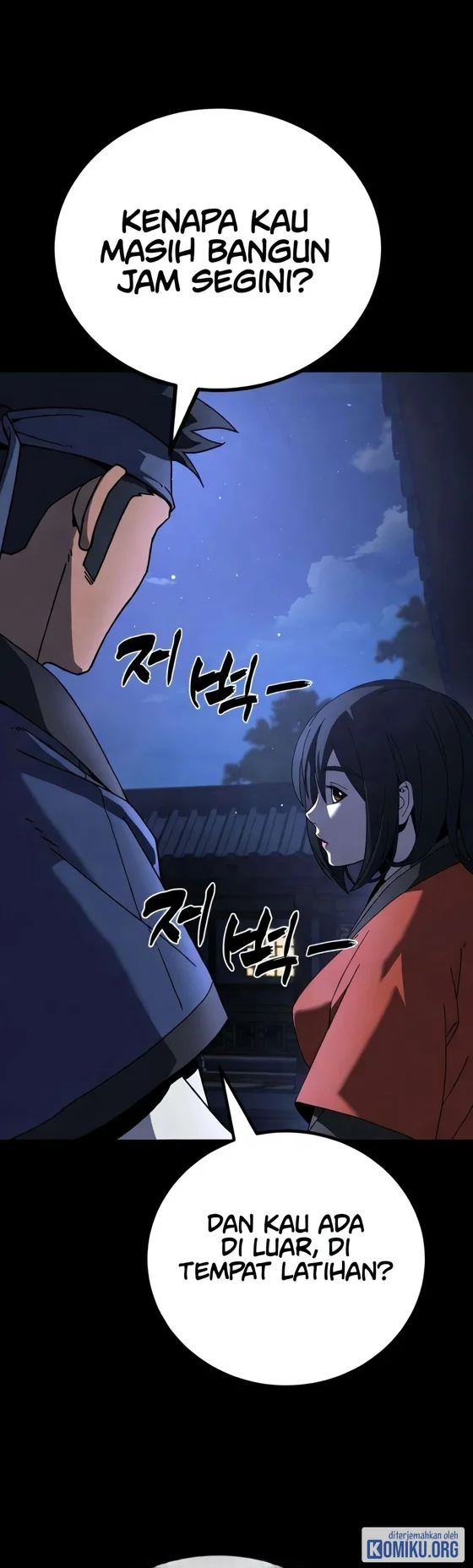 To Hell With the Status Window Chapter 30 Gambar 9