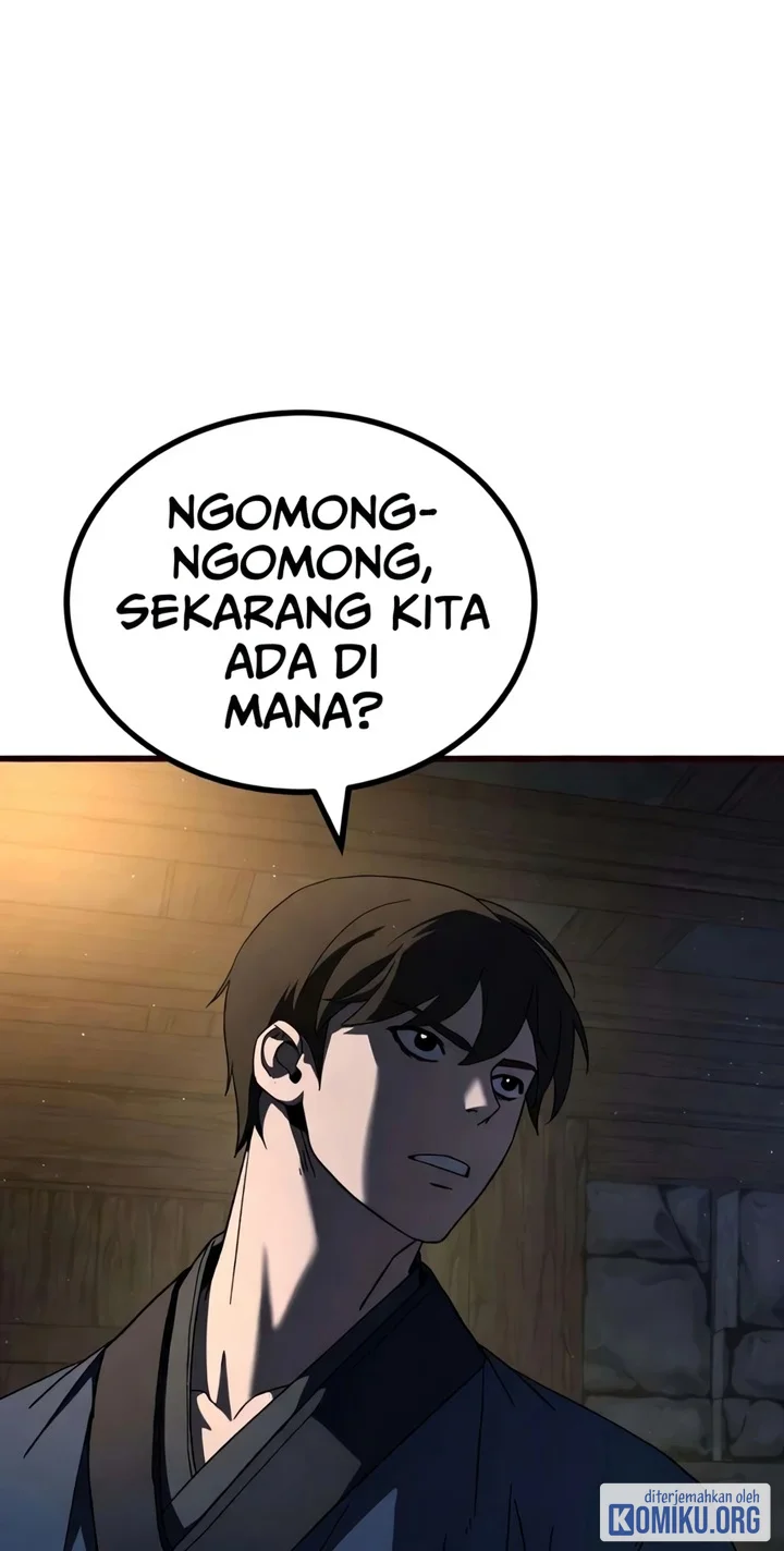 To Hell With the Status Window Chapter 31 Gambar 10