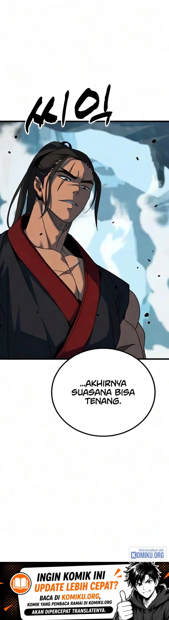 To Hell With the Status Window Chapter 35 Gambar 16