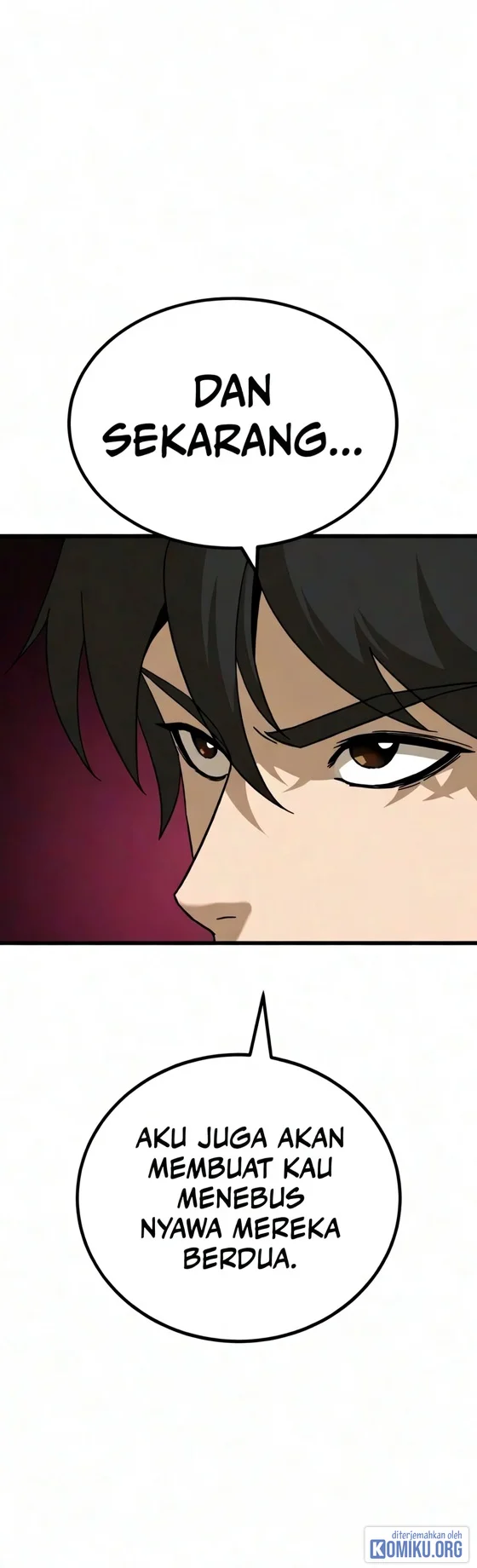 To Hell With the Status Window Chapter 36 Gambar 11