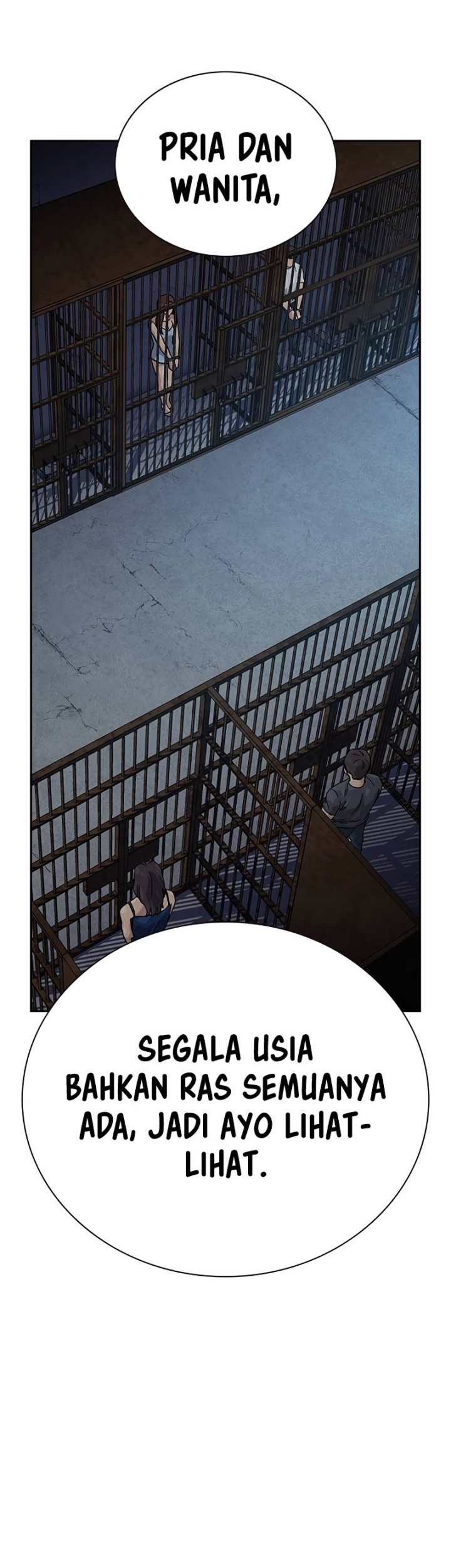 To Not Die Chapter 122 Gambar 5