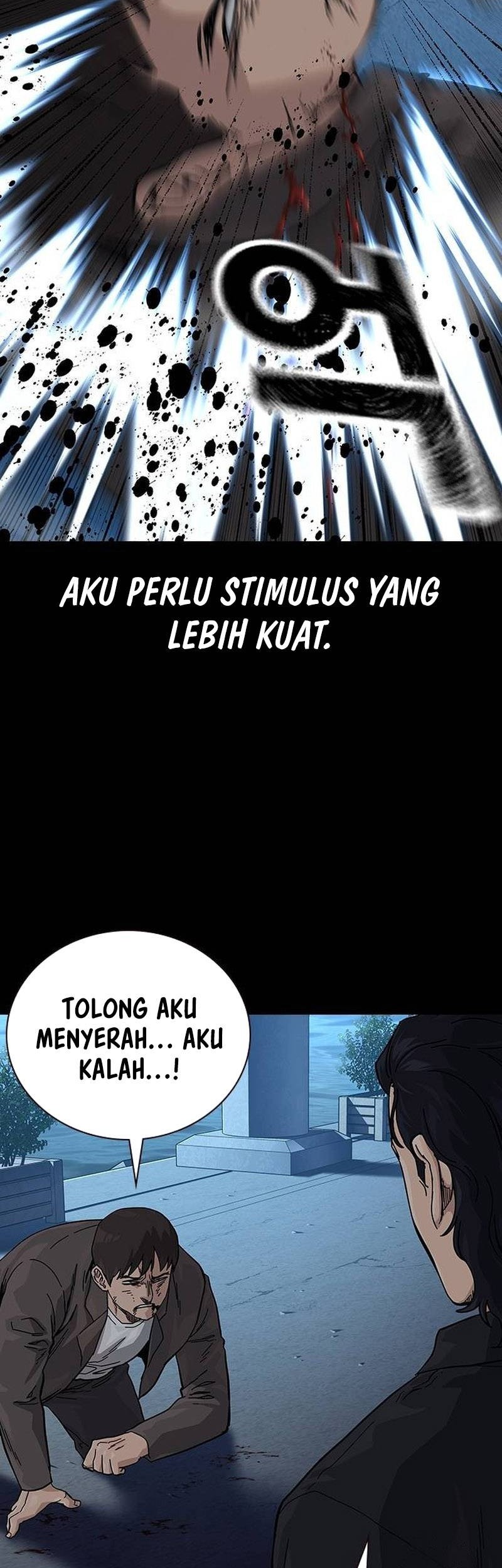 To Not Die Chapter 125 Gambar 7
