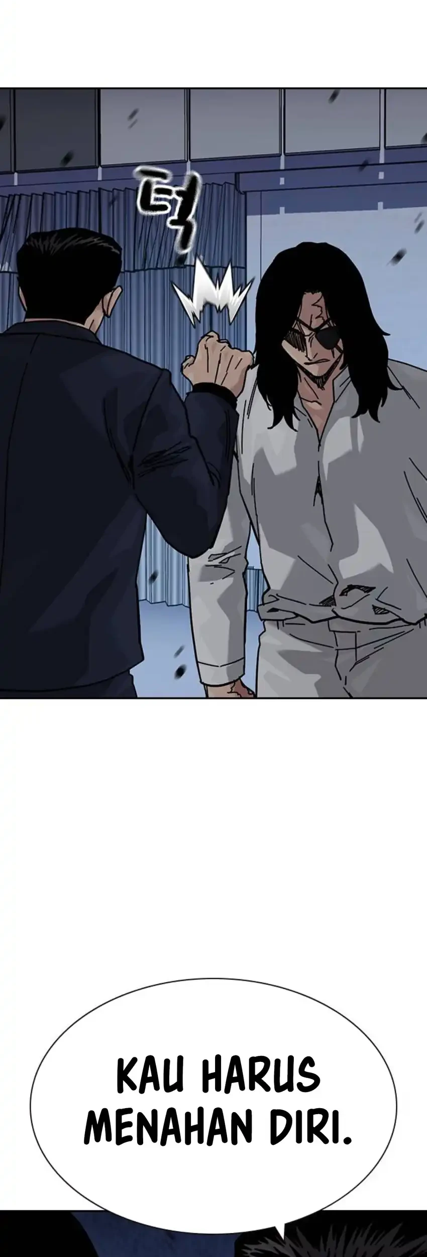 To Not Die Chapter 193 Gambar 8