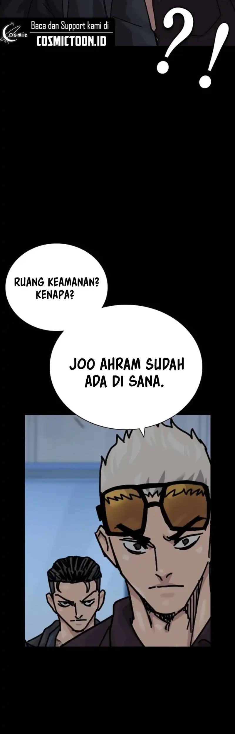 To Not Die Chapter 195 Gambar 6