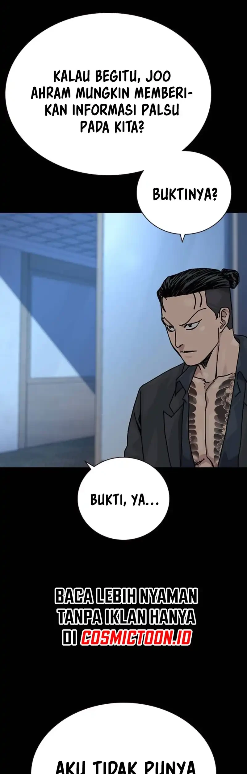 To Not Die Chapter 195 Gambar 9