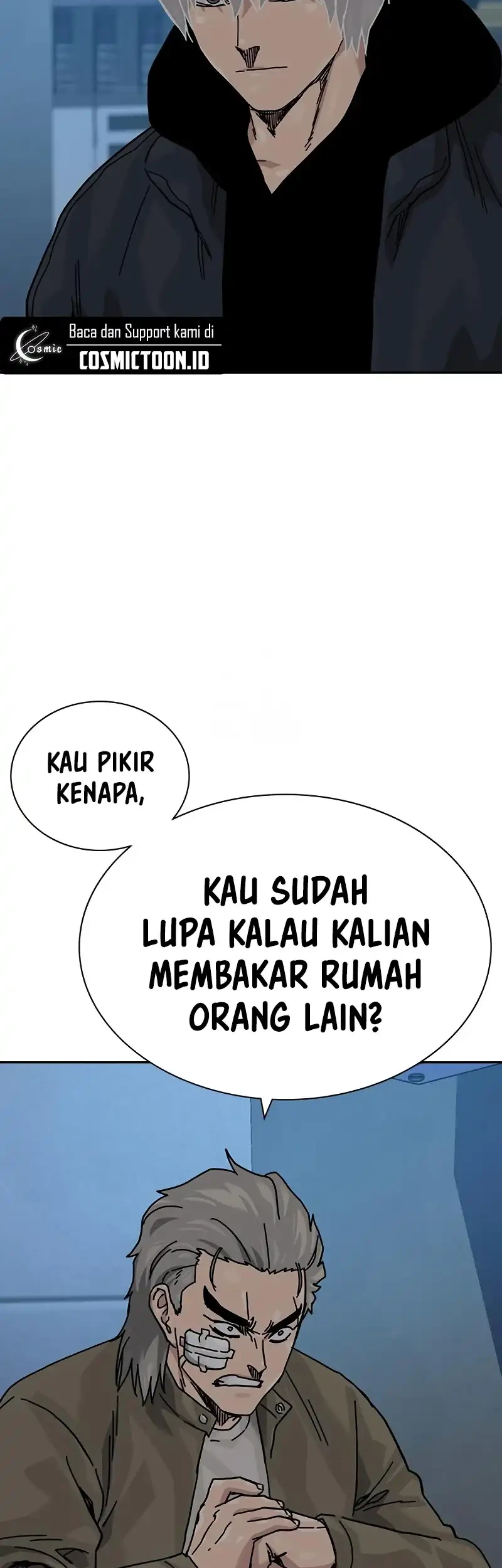To Not Die Chapter 196 Gambar 8