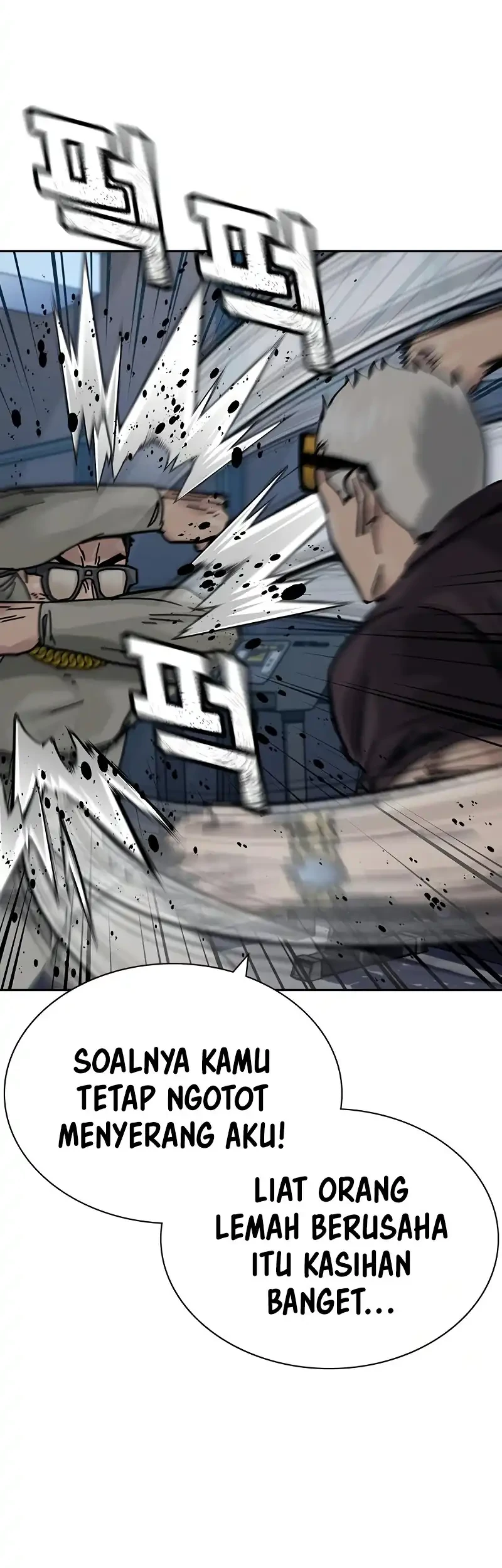 To Not Die Chapter 198 Gambar 9
