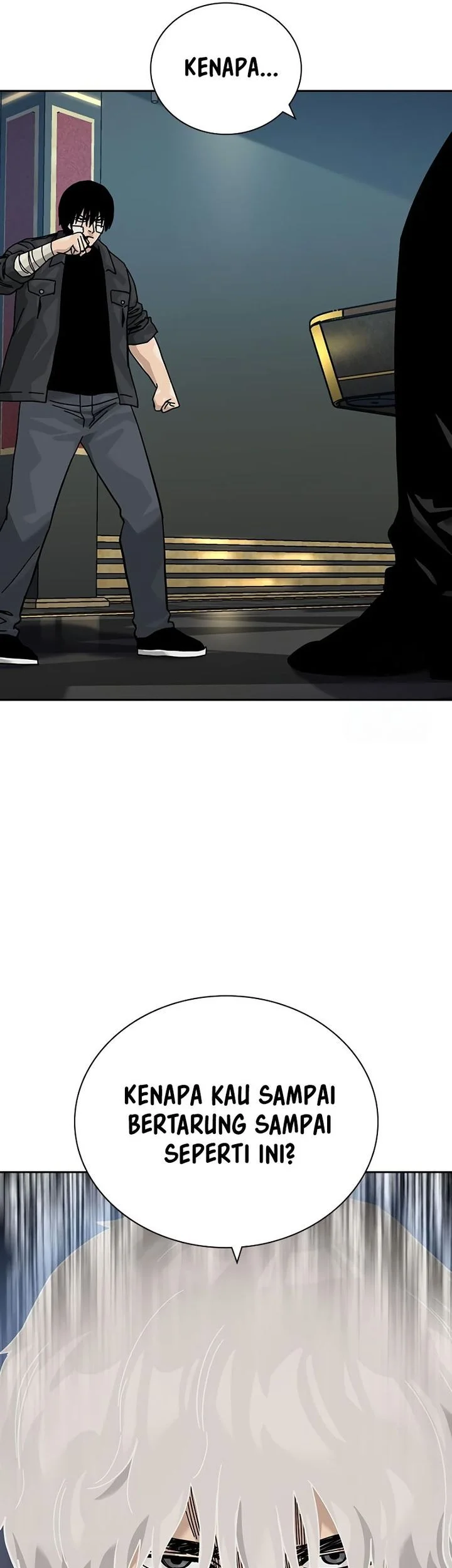To Not Die Chapter 199 Gambar 7