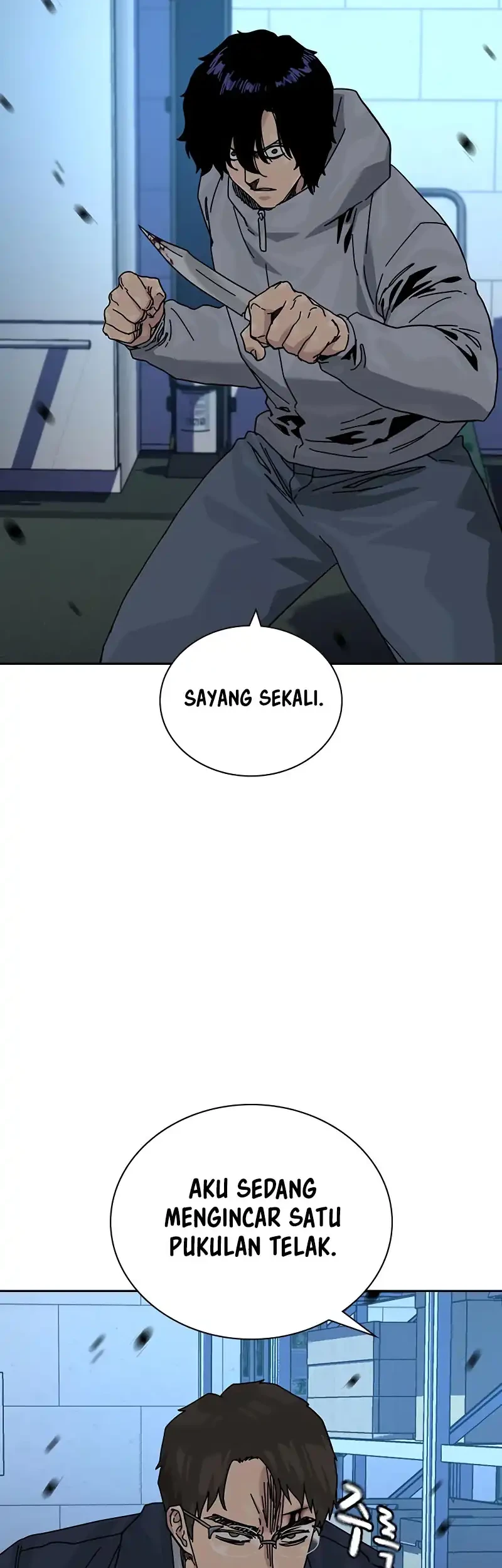 To Not Die Chapter 200 Gambar 6