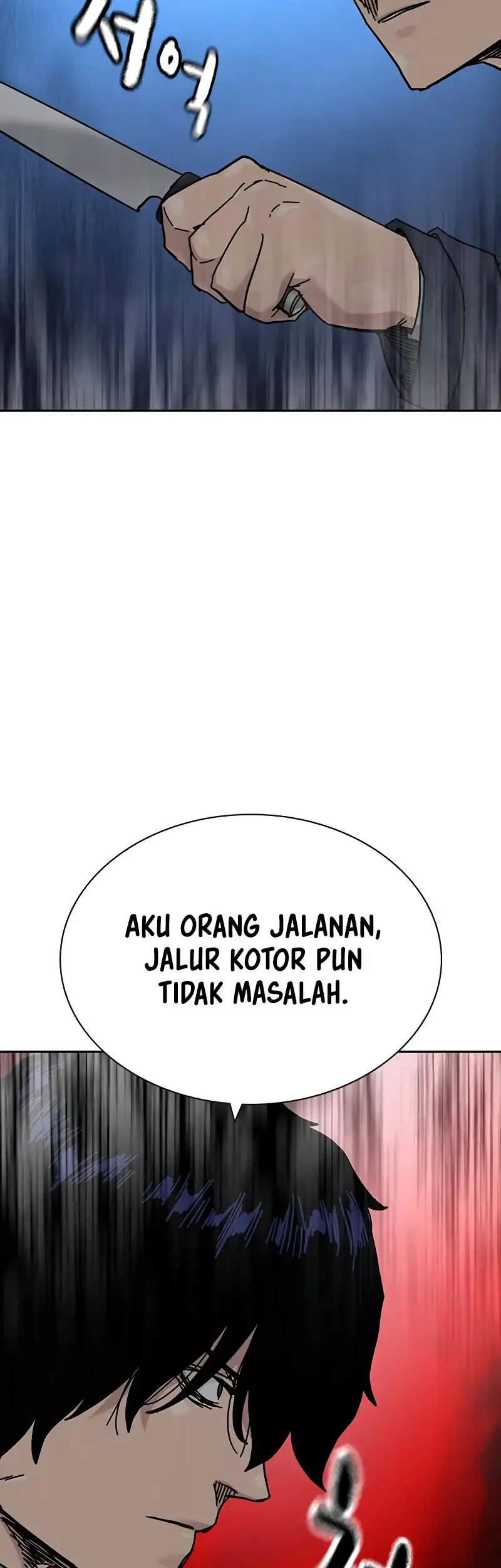 To Not Die Chapter 200 Gambar 9